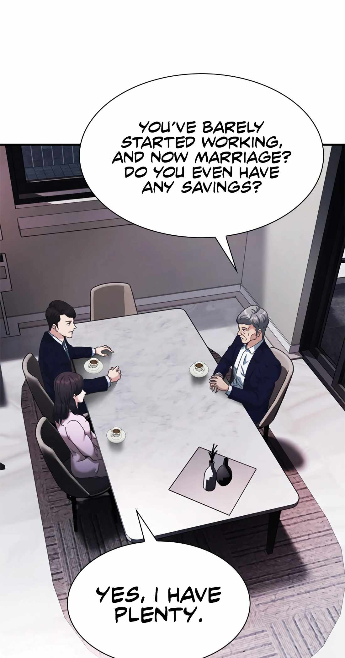 The New Employee Chairman Kang Chapter 47 - Page 77