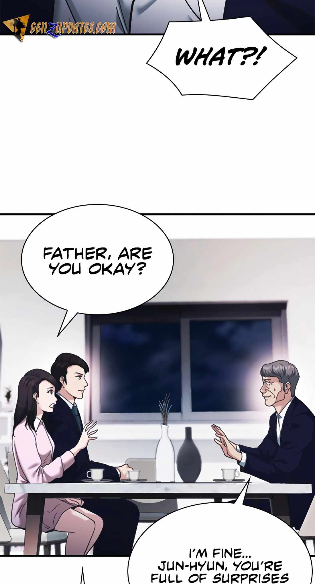 The New Employee Chairman Kang Chapter 47 - Page 83