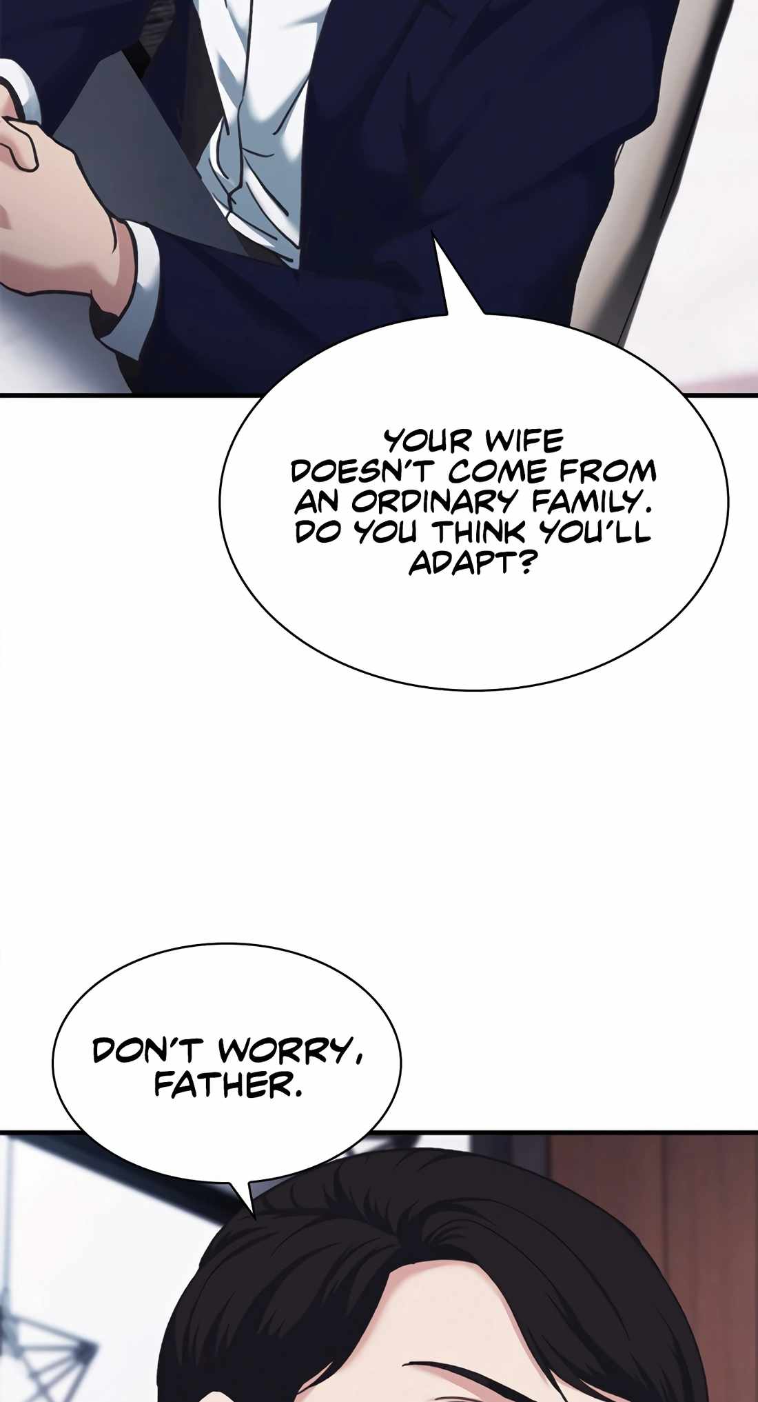 The New Employee Chairman Kang Chapter 47 - Page 86