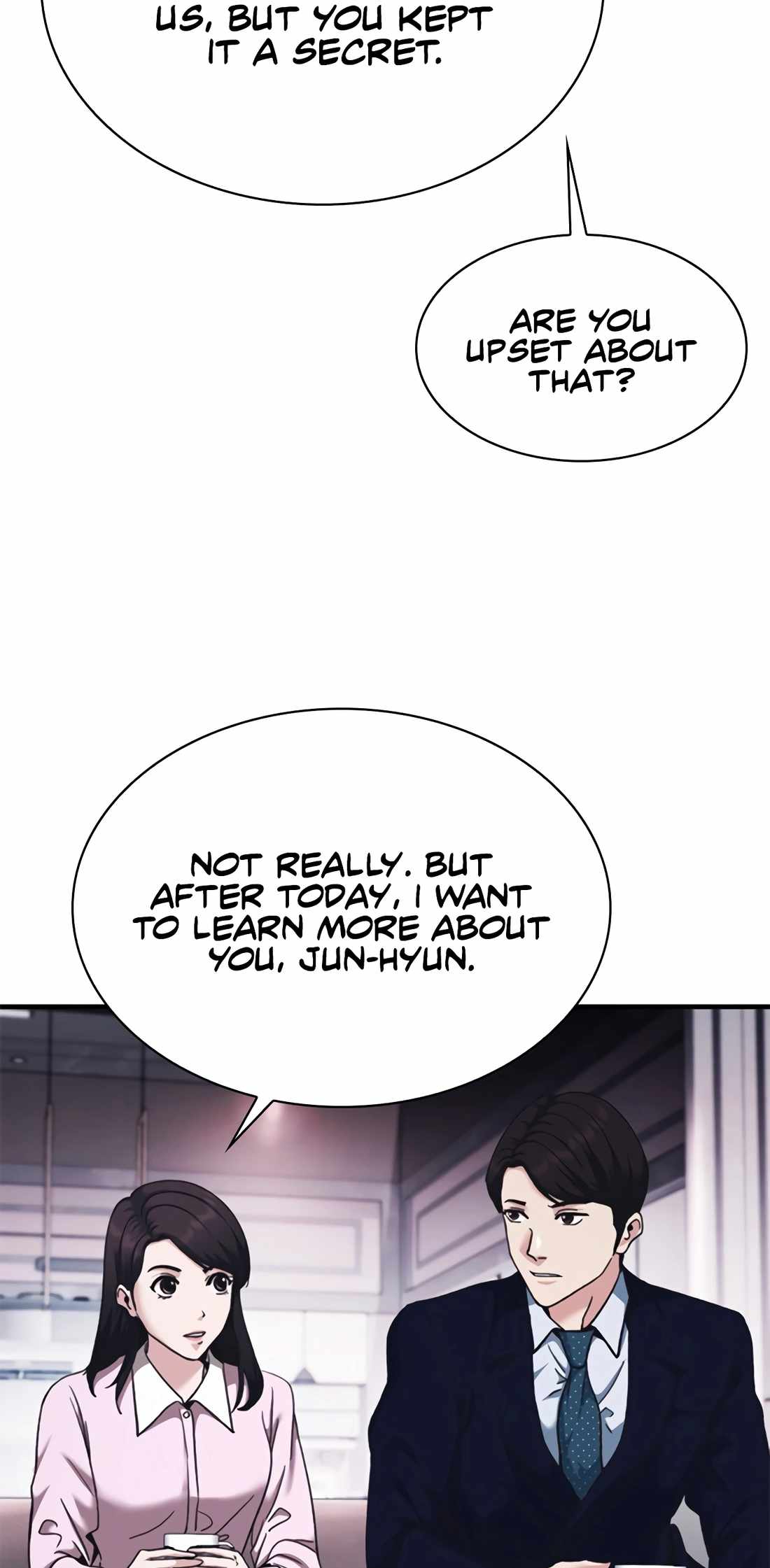 The New Employee Chairman Kang Chapter 47 - Page 95