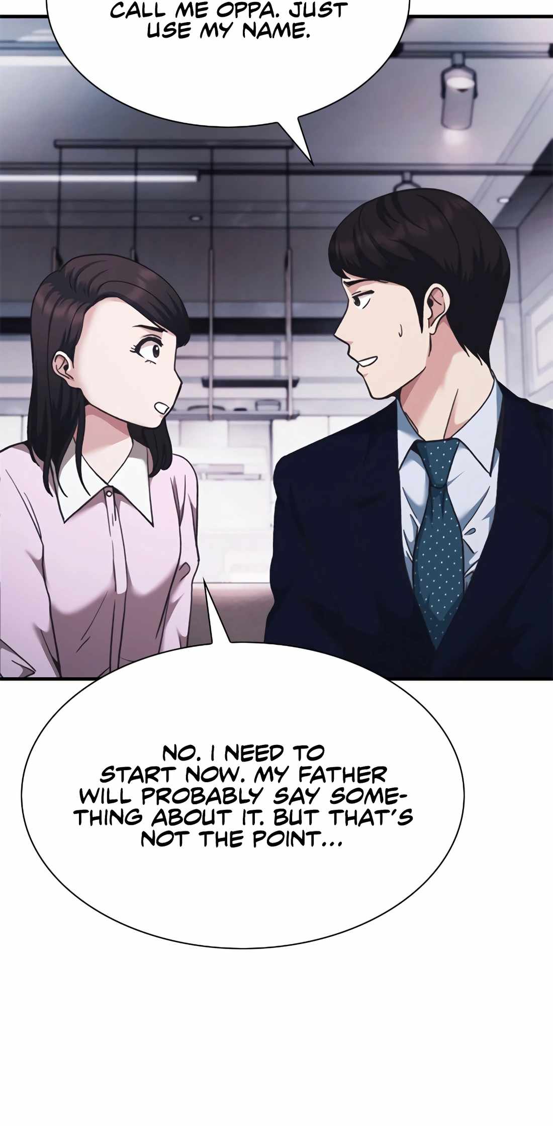 The New Employee Chairman Kang Chapter 47 - Page 99