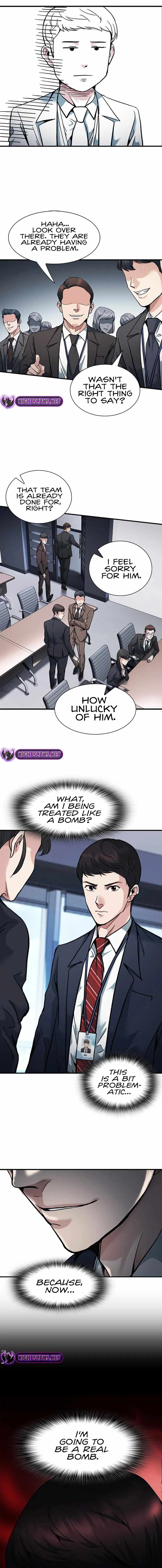 The New Employee Chairman Kang Chapter 9 - Page 13
