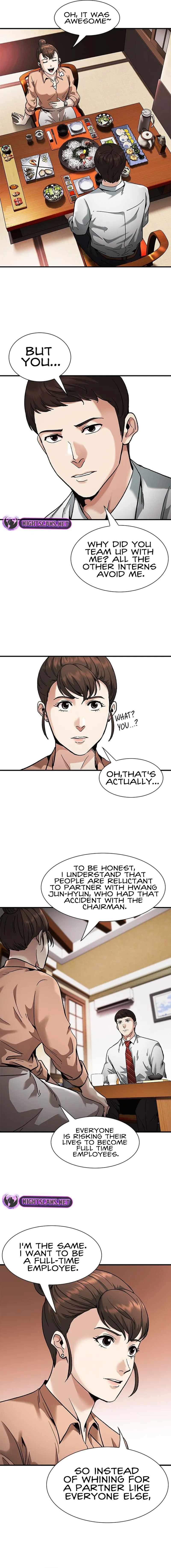 The New Employee Chairman Kang Chapter 9 - Page 15