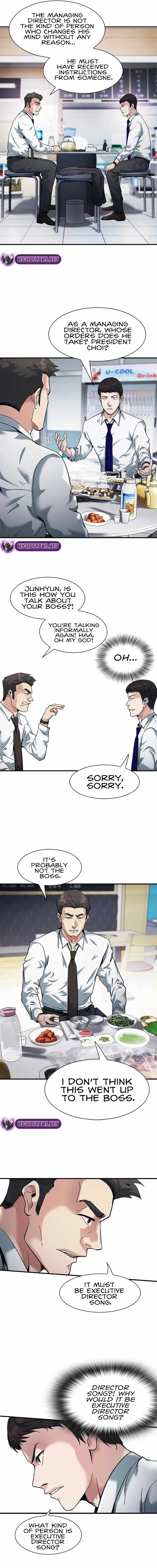 The New Employee Chairman Kang Chapter 9 - Page 2