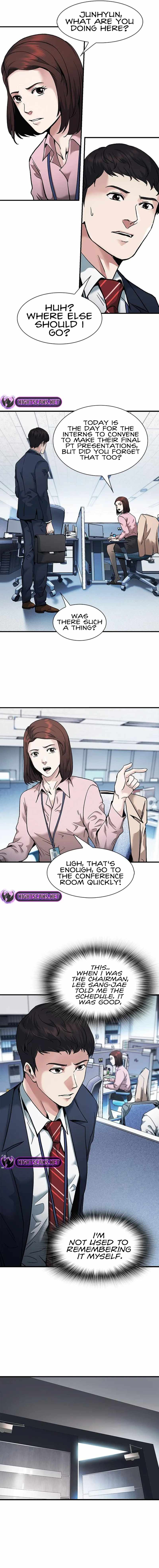 The New Employee Chairman Kang Chapter 9 - Page 7