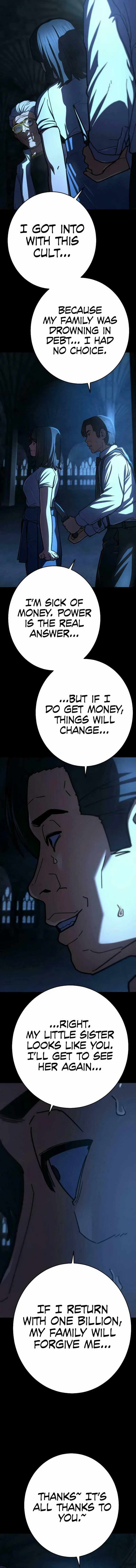 The Non-Ability Fighter Chapter 30 - Page 10