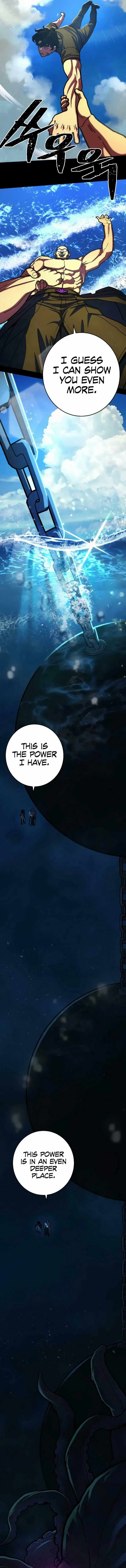 The Non-Ability Fighter Chapter 30 - Page 16
