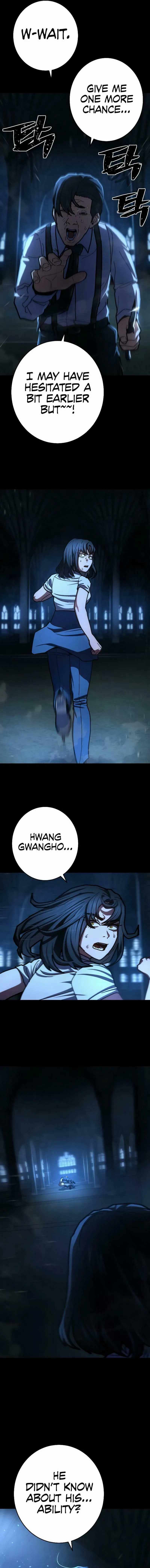 The Non-Ability Fighter Chapter 30 - Page 19