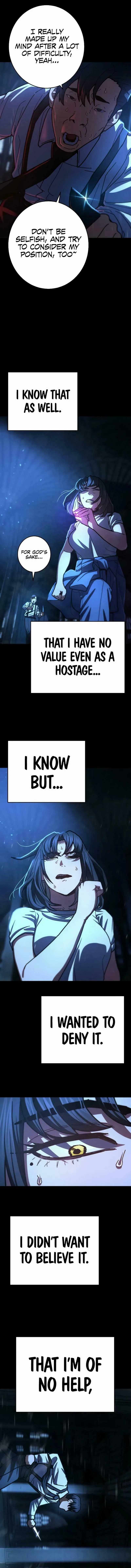 The Non-Ability Fighter Chapter 30 - Page 21