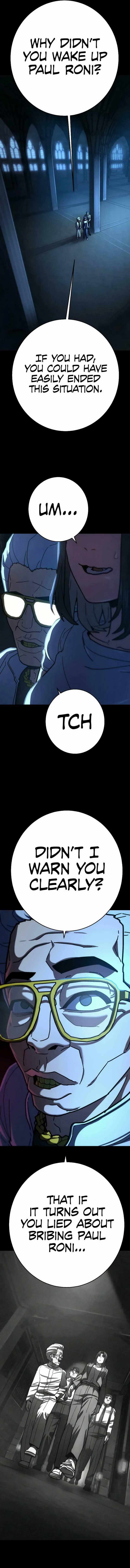 The Non-Ability Fighter Chapter 30 - Page 8
