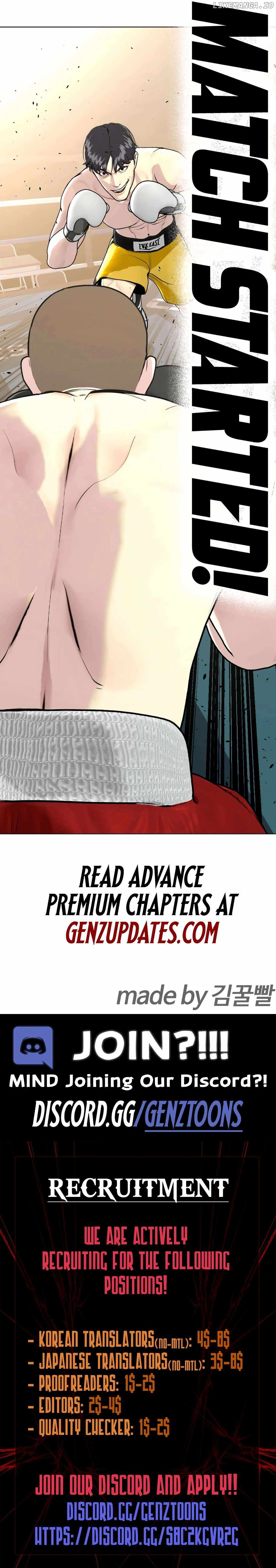 The Outcast Is Too Good at Martial Arts Chapter 103 - Page 29