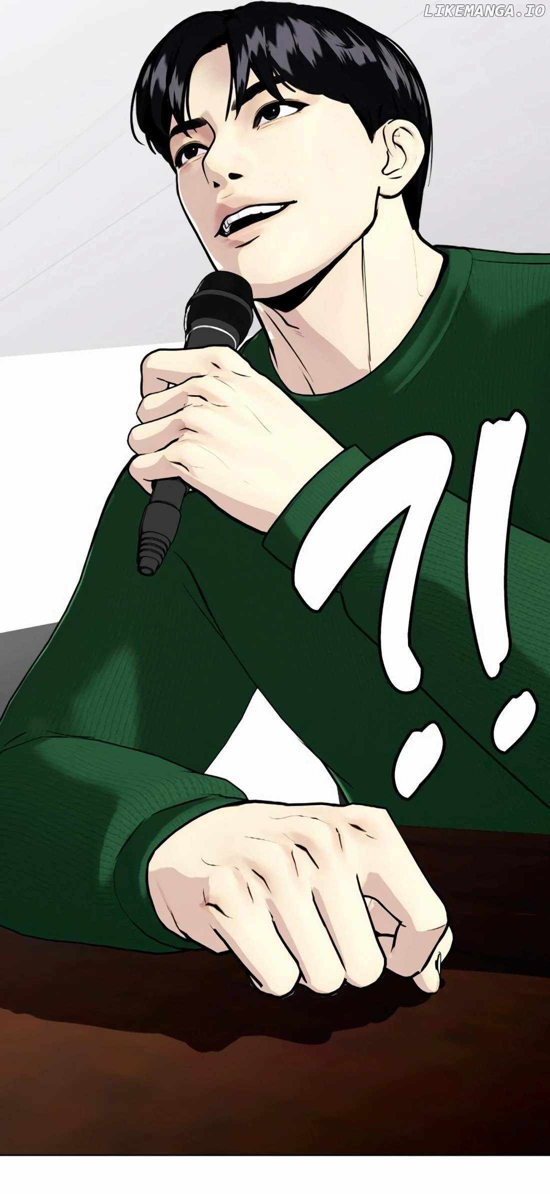 The Outcast Is Too Good at Martial Arts Chapter 116 - Page 23