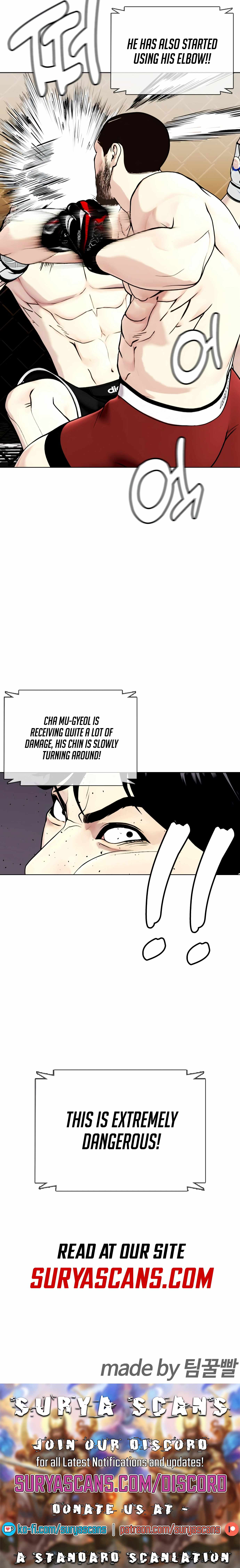The Outcast Is Too Good at Martial Arts Chapter 23 - Page 27