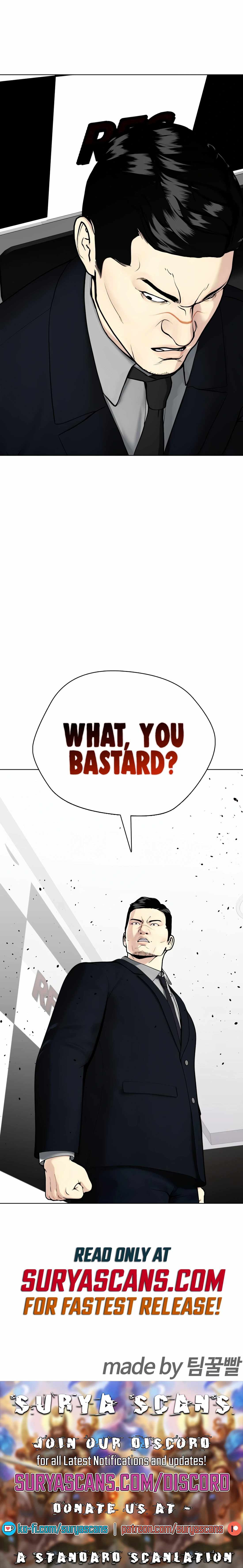 The Outcast Is Too Good at Martial Arts Chapter 31 - Page 20