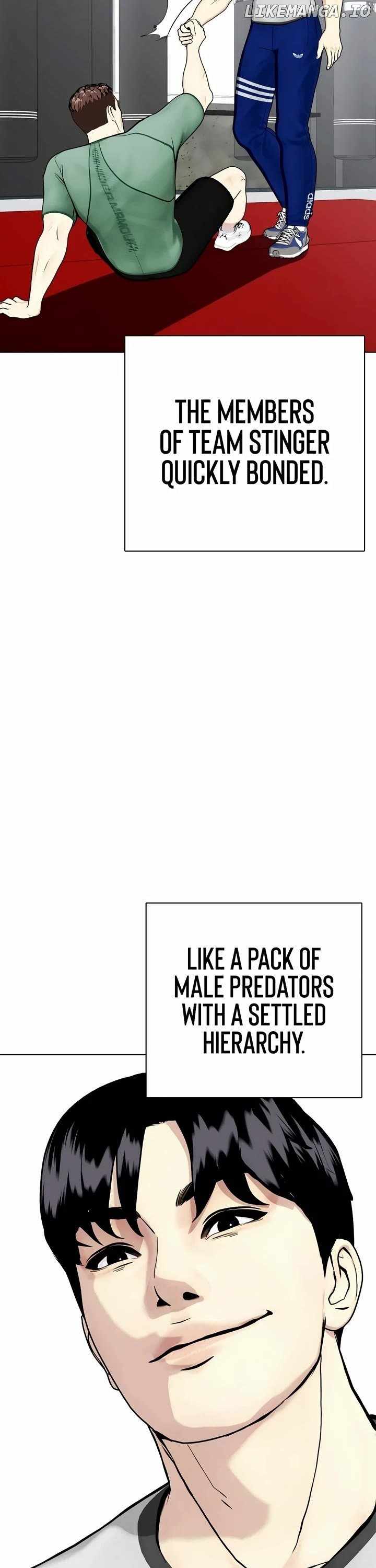 The Outcast Is Too Good at Martial Arts Chapter 63 - Page 59