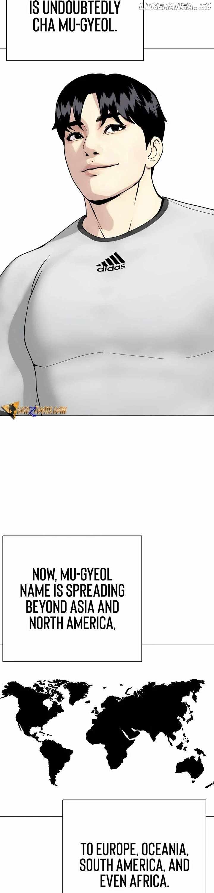 The Outcast Is Too Good at Martial Arts Chapter 63 - Page 63