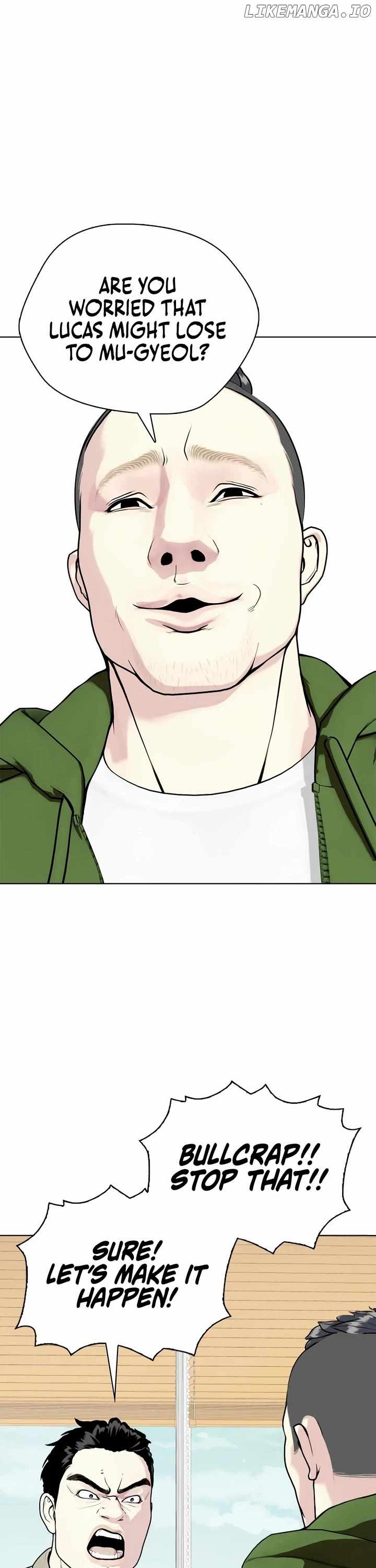 The Outcast Is Too Good at Martial Arts Chapter 64 - Page 14
