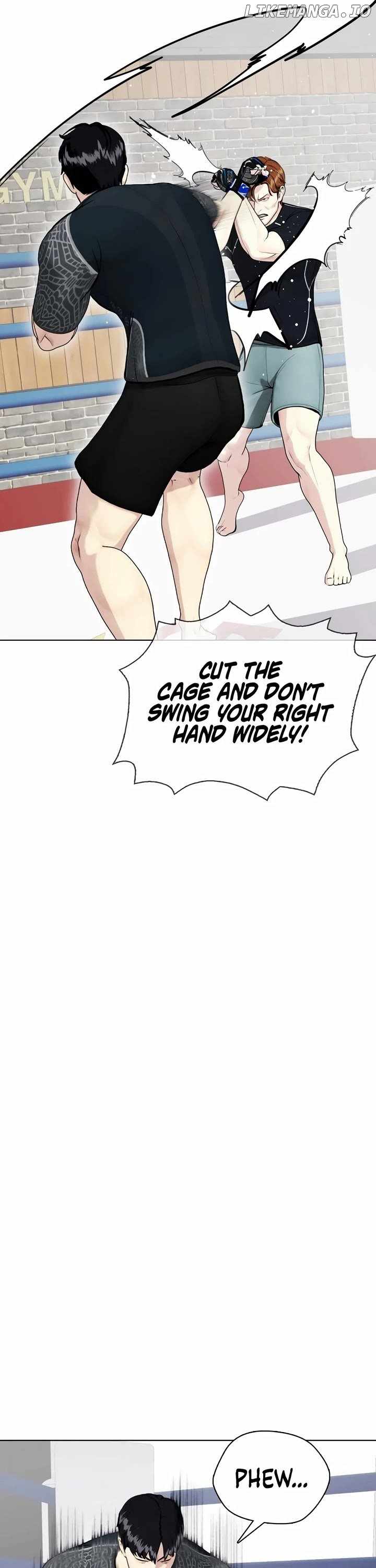 The Outcast Is Too Good at Martial Arts Chapter 64 - Page 55