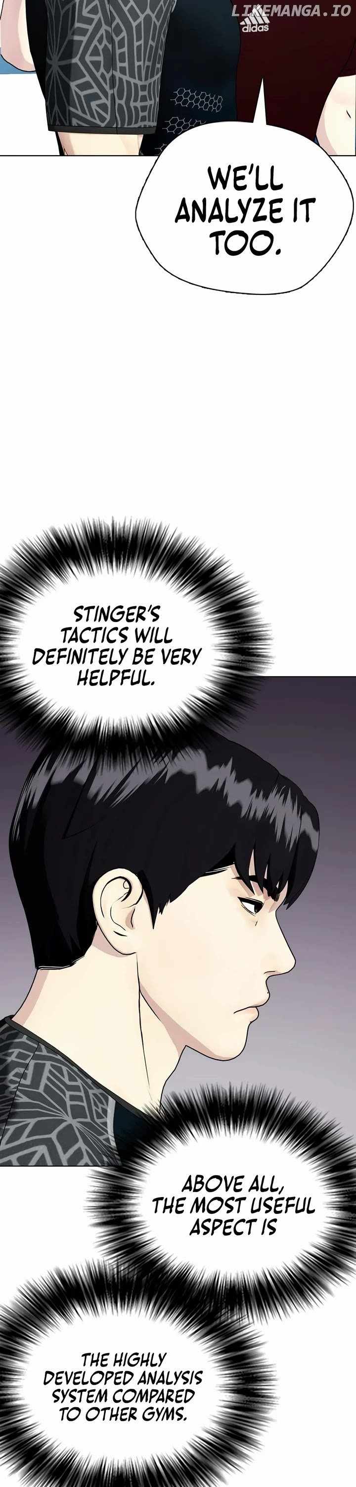 The Outcast Is Too Good at Martial Arts Chapter 64 - Page 63