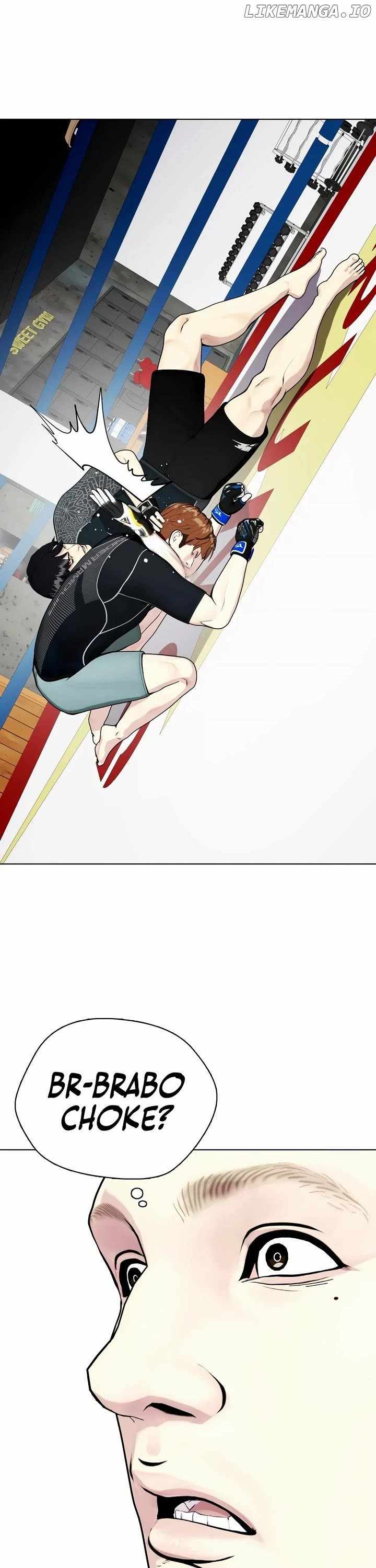 The Outcast Is Too Good at Martial Arts Chapter 65 - Page 19