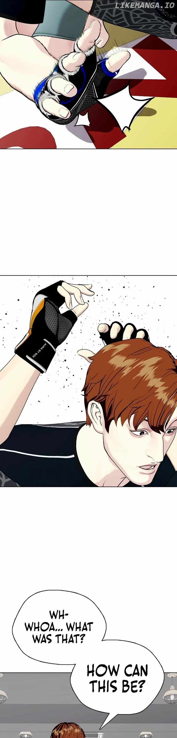 The Outcast Is Too Good at Martial Arts Chapter 65 - Page 22