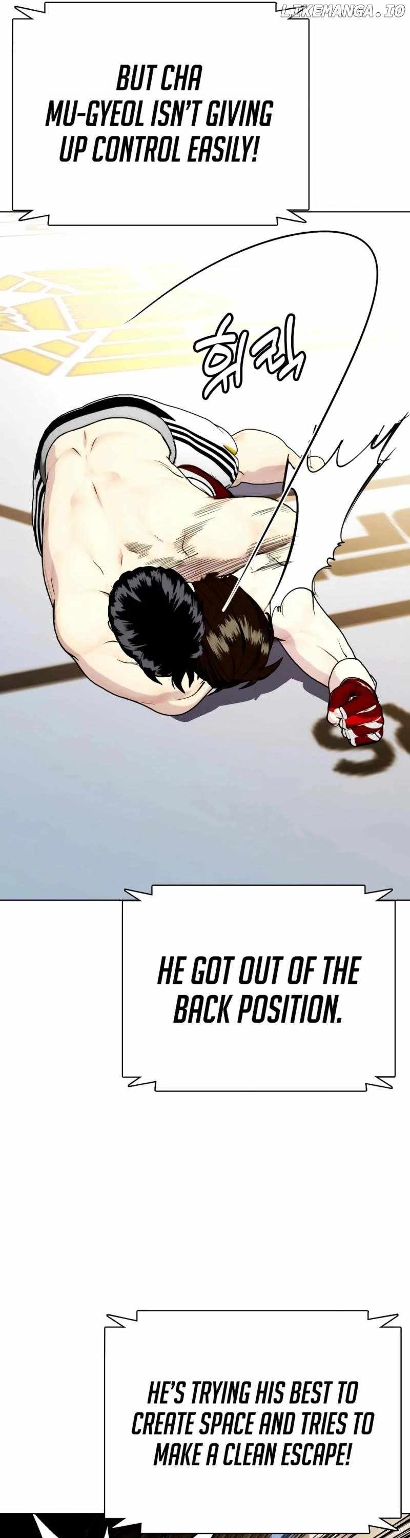 The Outcast Is Too Good at Martial Arts Chapter 66 - Page 54