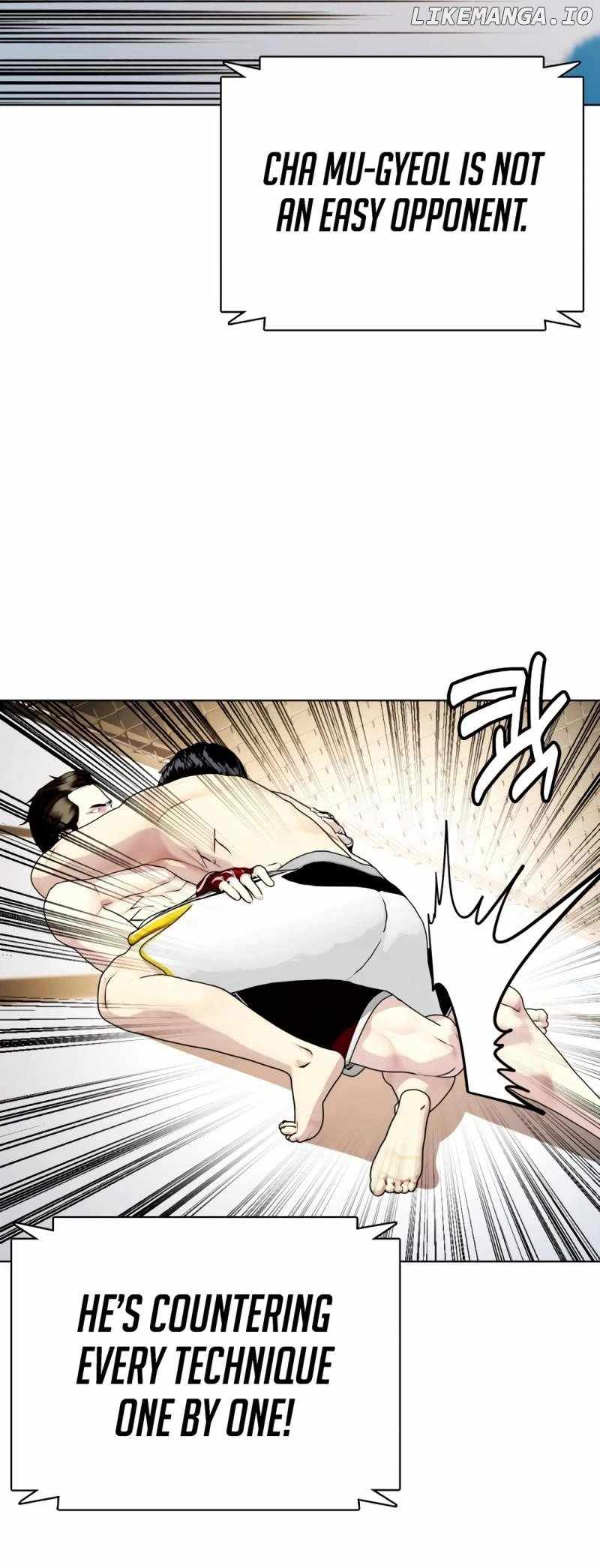 The Outcast Is Too Good at Martial Arts Chapter 67 - Page 36