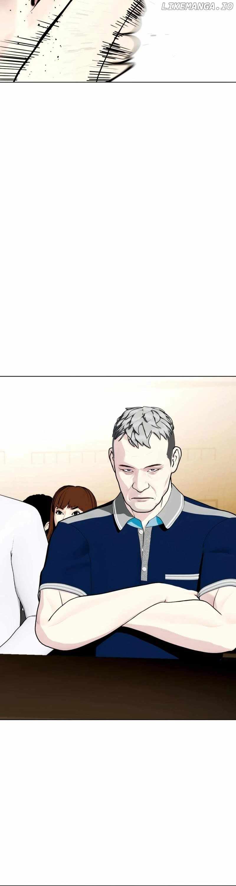 The Outcast Is Too Good at Martial Arts Chapter 67 - Page 43