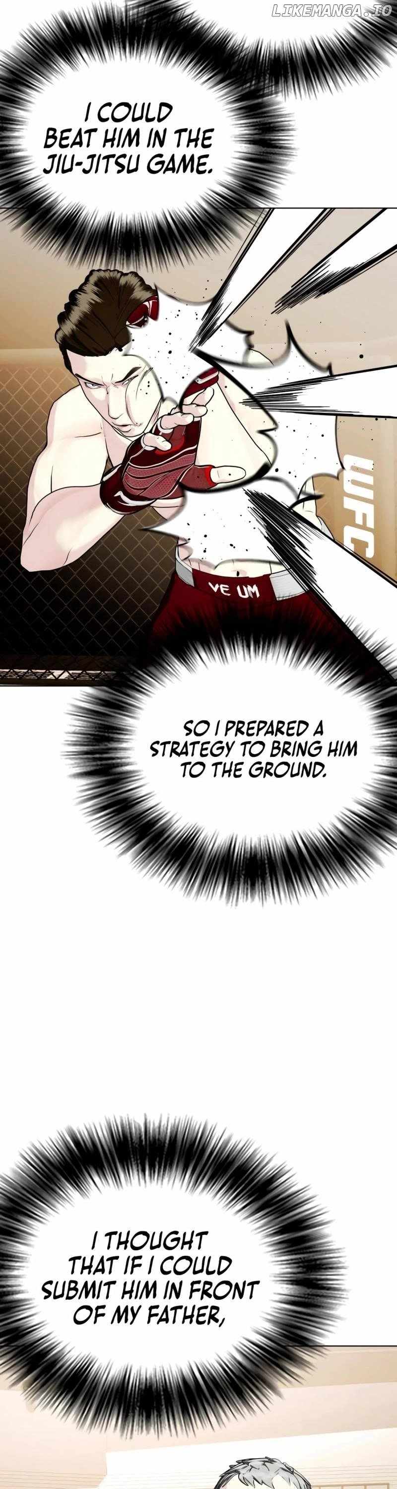 The Outcast Is Too Good at Martial Arts Chapter 67 - Page 8