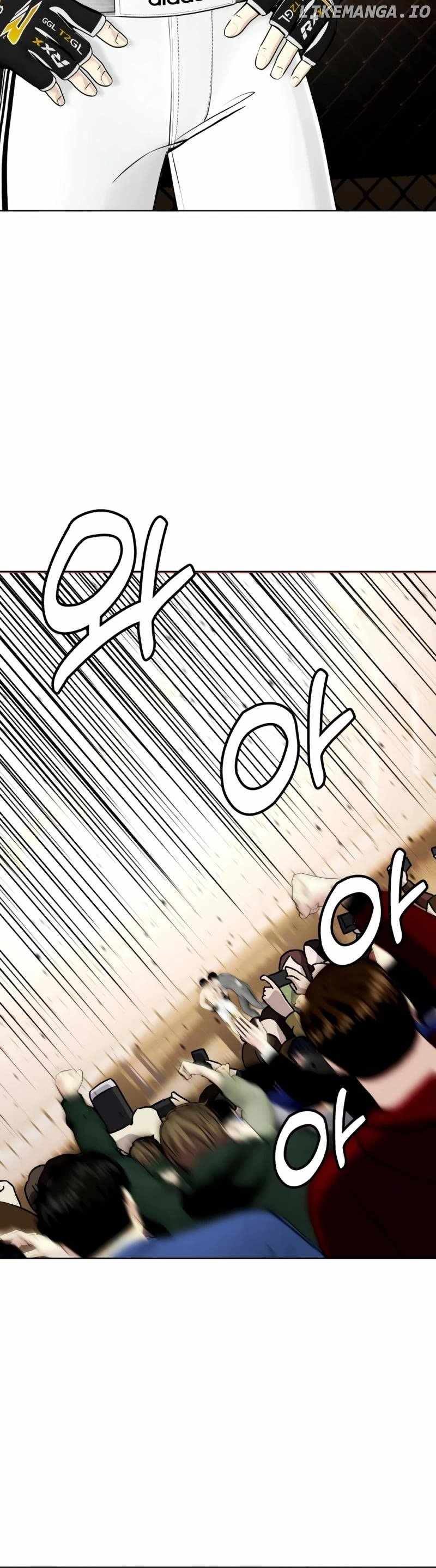 The Outcast Is Too Good at Martial Arts Chapter 68 - Page 41