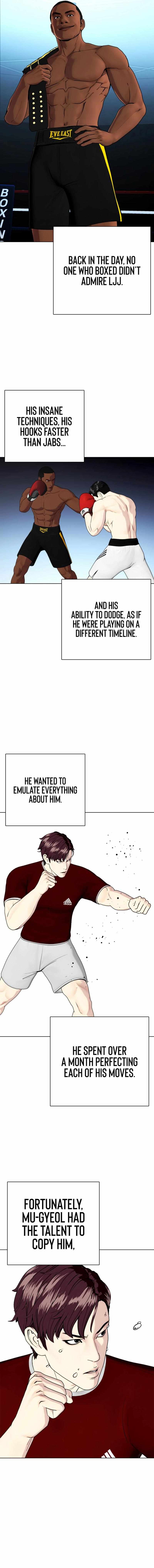 The Outcast Is Too Good at Martial Arts Chapter 70 - Page 10