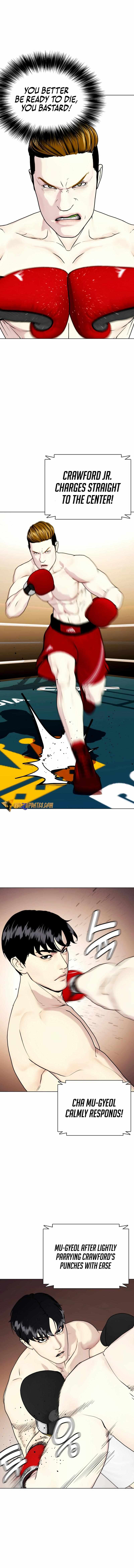 The Outcast Is Too Good at Martial Arts Chapter 70 - Page 13