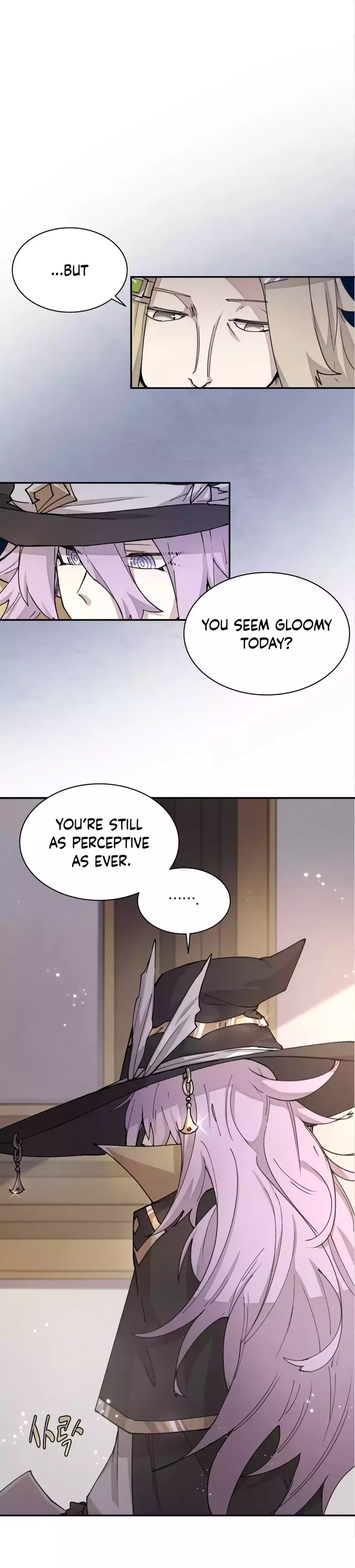 The Rebirth of the Hero’s Party’s Archmage Manhwa Chapter 12 - Page 9