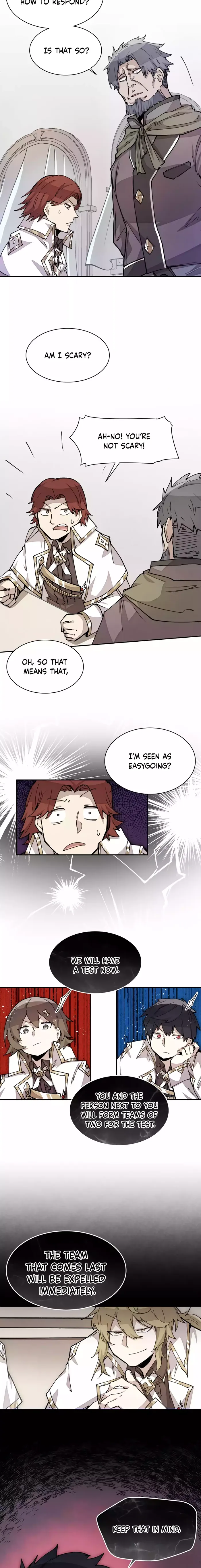 The Rebirth of the Hero’s Party’s Archmage Manhwa Chapter 14 - Page 13