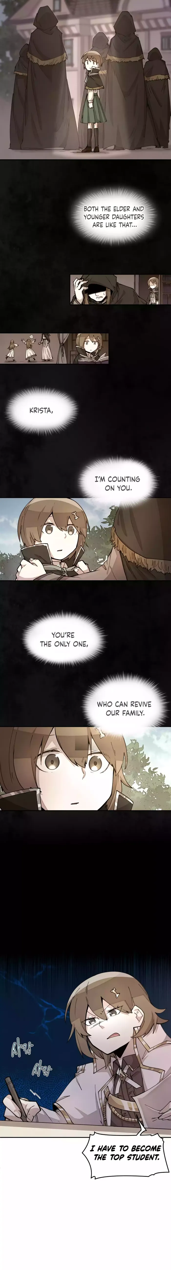 The Rebirth of the Hero’s Party’s Archmage Manhwa Chapter 15 - Page 4