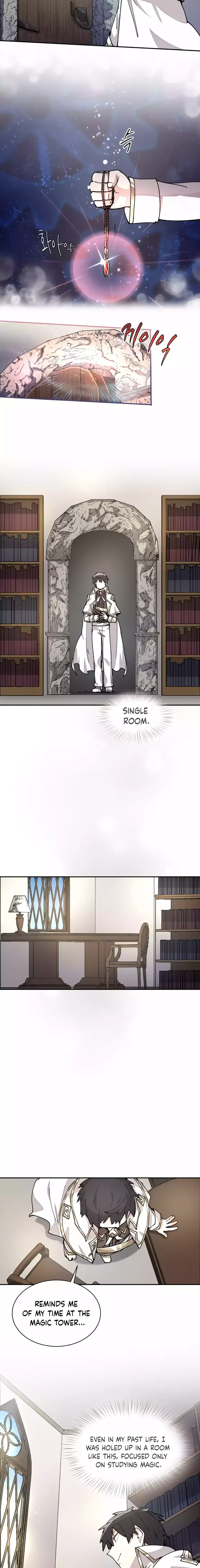 The Rebirth of the Hero’s Party’s Archmage Manhwa Chapter 17 - Page 6