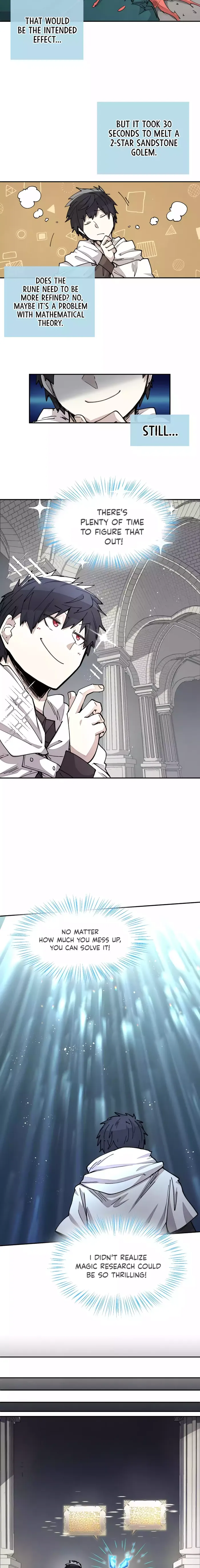 The Rebirth of the Hero’s Party’s Archmage Manhwa Chapter 19 - Page 10