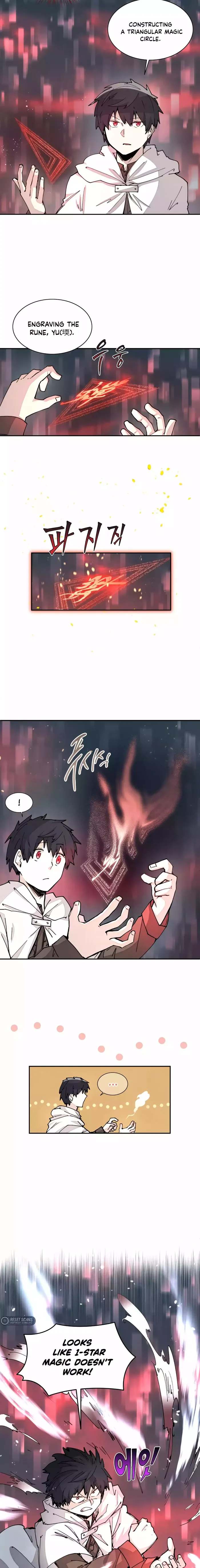 The Rebirth of the Hero’s Party’s Archmage Manhwa Chapter 19 - Page 5