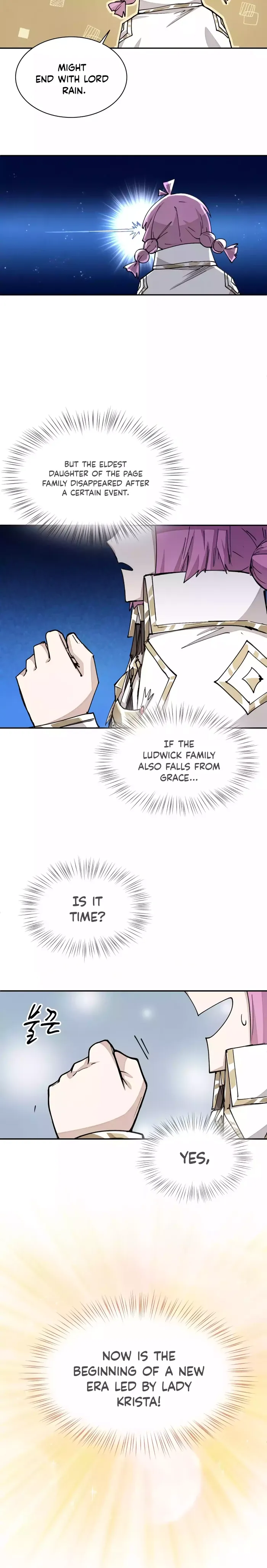 The Rebirth of the Hero’s Party’s Archmage Manhwa Chapter 20 - Page 16