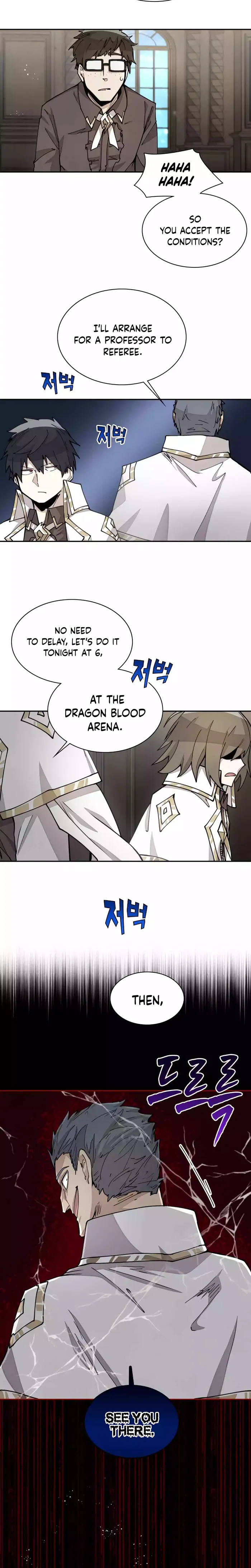 The Rebirth of the Hero’s Party’s Archmage Manhwa Chapter 21 - Page 17