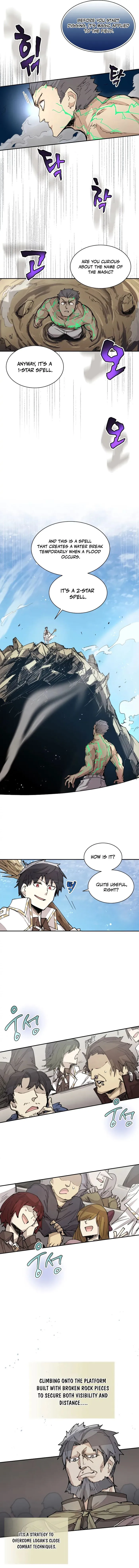 The Rebirth of the Hero’s Party’s Archmage Manhwa Chapter 25 - Page 6