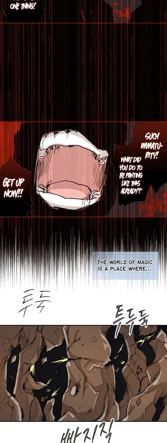 The Rebirth of the Hero’s Party’s Archmage Manhwa Chapter 26 - Page 7