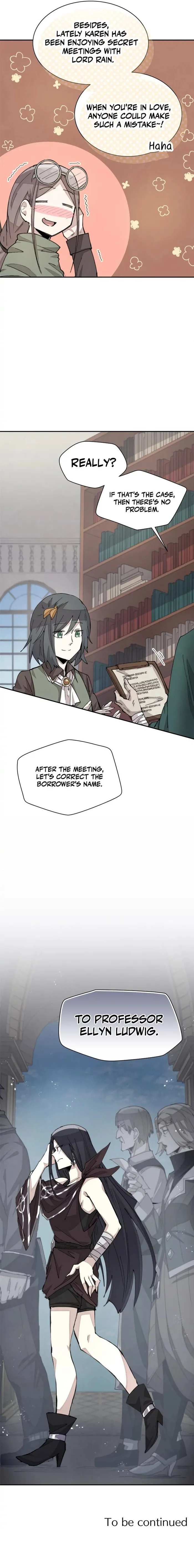 The Rebirth of the Hero’s Party’s Archmage Manhwa Chapter 29 - Page 11