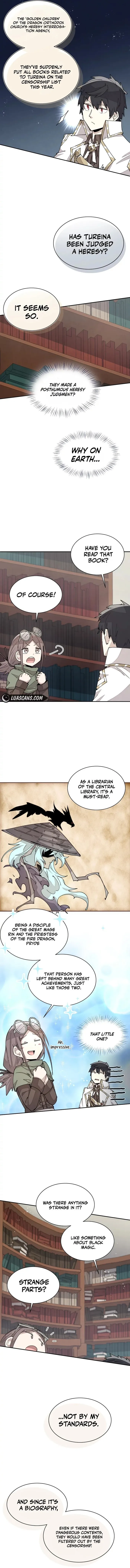 The Rebirth of the Hero’s Party’s Archmage Manhwa Chapter 29 - Page 6