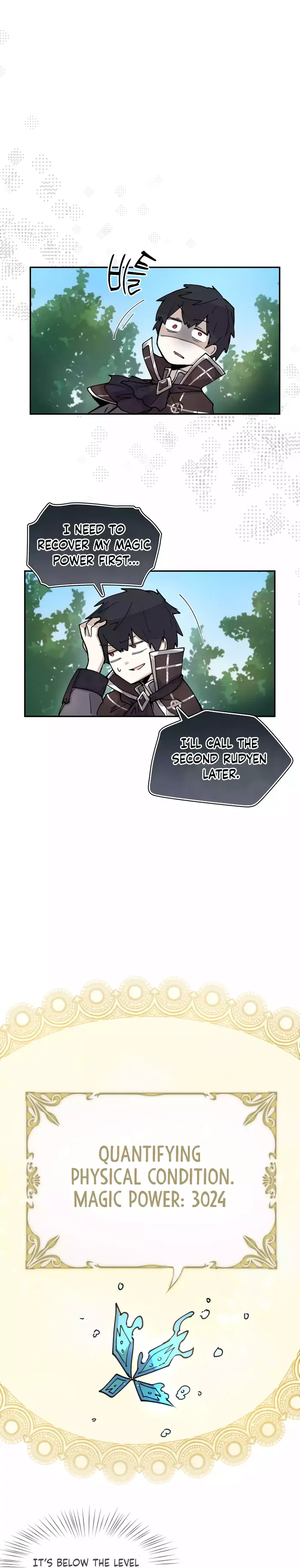 The Rebirth of the Hero’s Party’s Archmage Manhwa Chapter 3 - Page 11