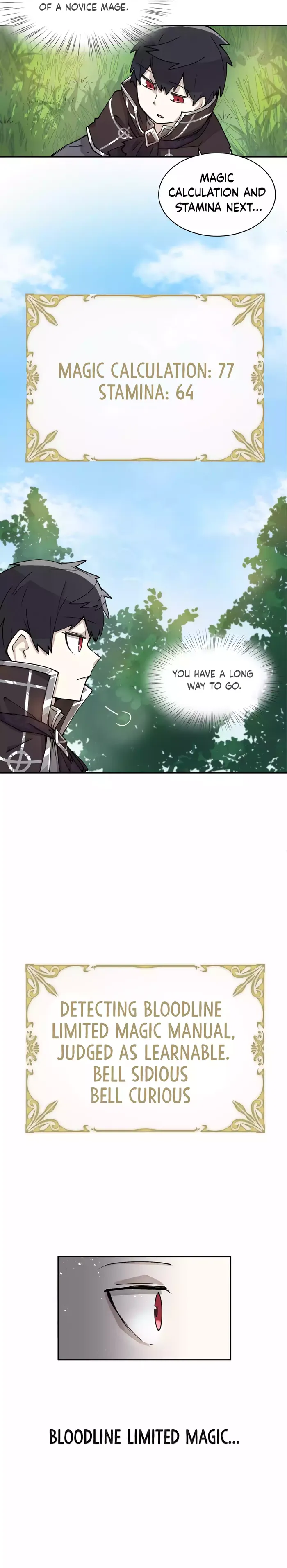 The Rebirth of the Hero’s Party’s Archmage Manhwa Chapter 3 - Page 12