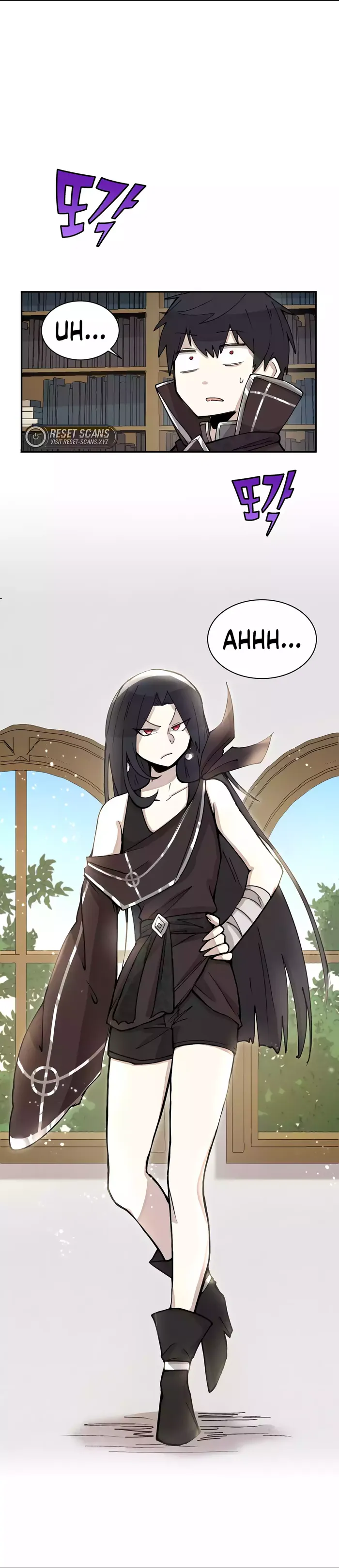 The Rebirth of the Hero’s Party’s Archmage Manhwa Chapter 3 - Page 24