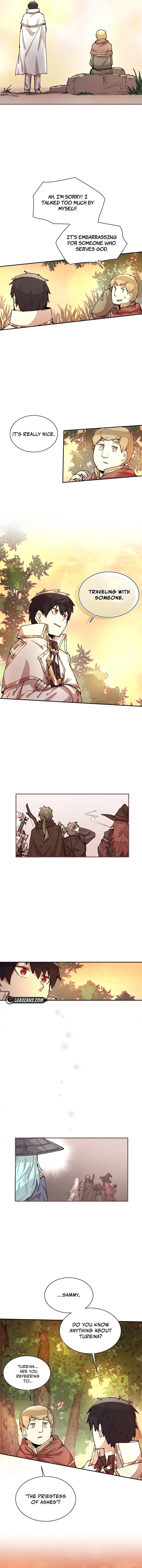 The Rebirth of the Hero’s Party’s Archmage Manhwa Chapter 31 - Page 6