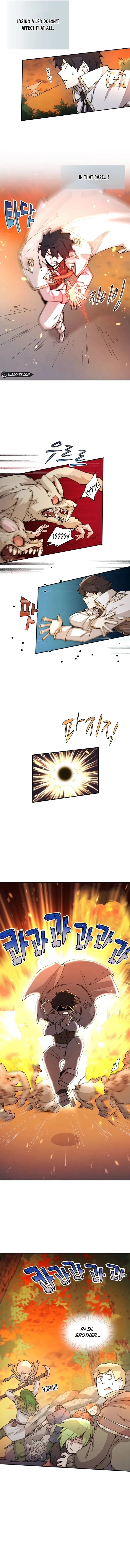 The Rebirth of the Hero’s Party’s Archmage Manhwa Chapter 33 - Page 3