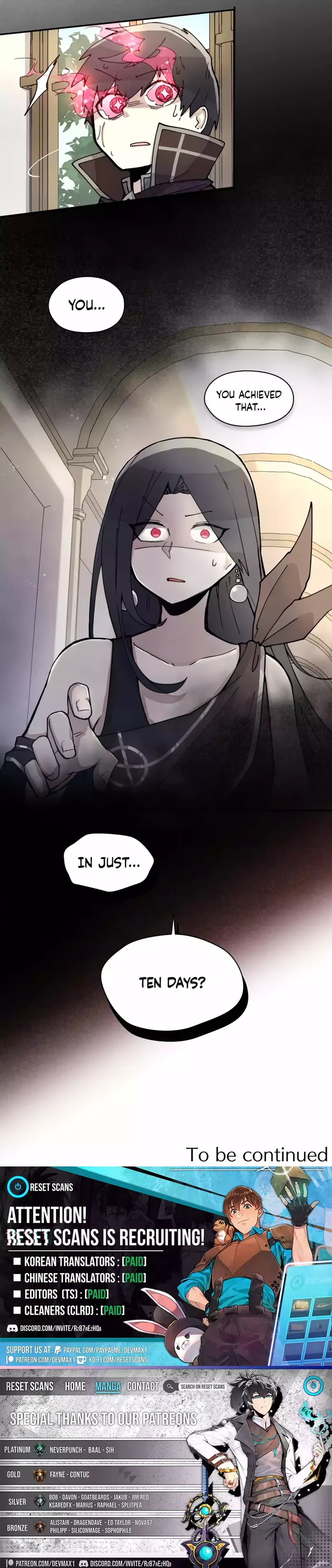 The Rebirth of the Hero’s Party’s Archmage Manhwa Chapter 4 - Page 15